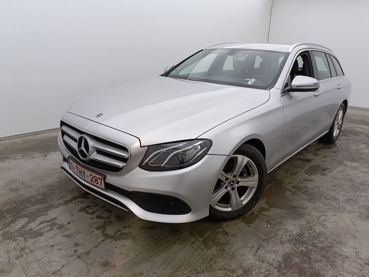 MERCEDES-BENZ E-KLASSE BREAK '16 2017 wdd2132131a366312