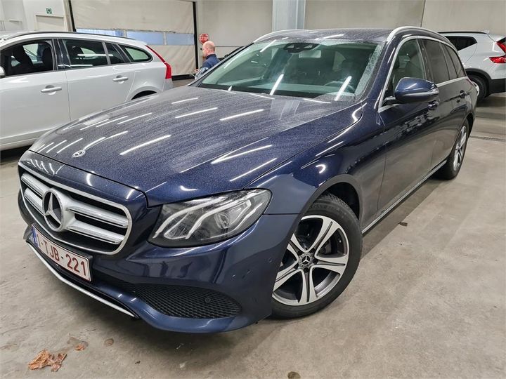 MERCEDES-BENZ E BREAK 2017 wdd2132131a371931