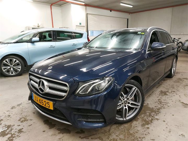 MERCEDES-BENZ E BREAK 2018 wdd2132131a372833