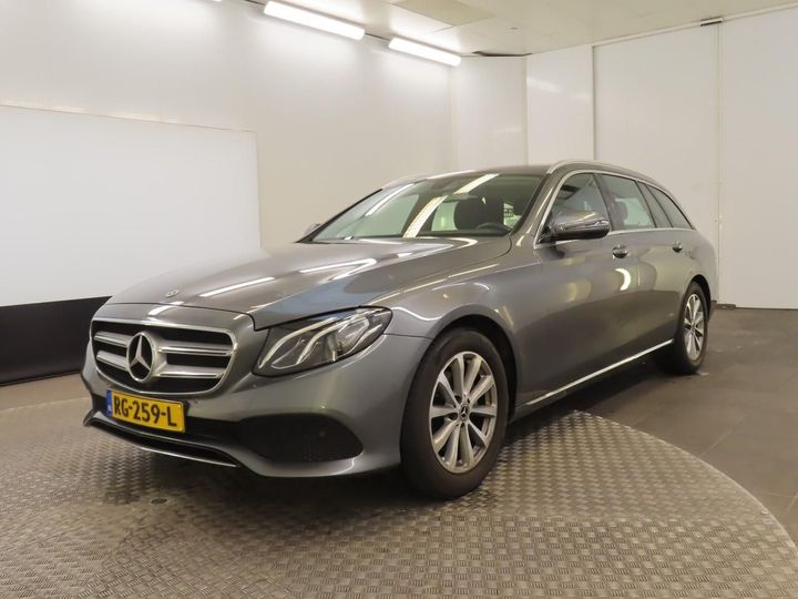 MERCEDES-BENZ E-KLASSE ESTATE 2017 wdd2132131a374155