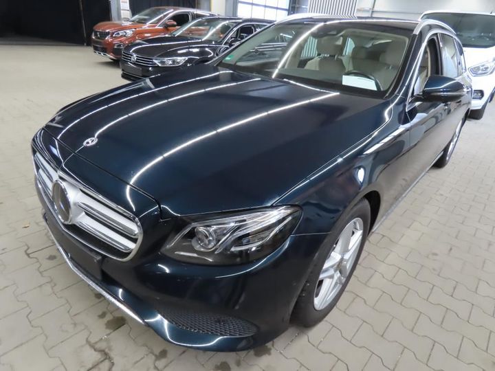 MERCEDES-BENZ E T-MODEL 2017 wdd2132131a376371