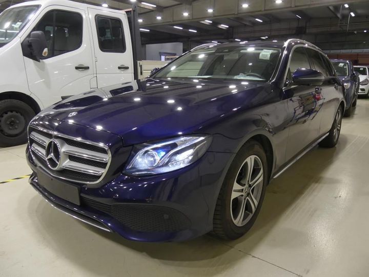 MERCEDES-BENZ E BREAK 2017 wdd2132131a382416