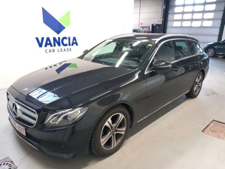 MERCEDES-BENZ E 200 D 2018 wdd2132131a391118