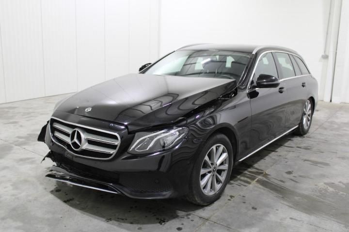 MERCEDES-BENZ E-CLASS T 2018 wdd2132131a397392