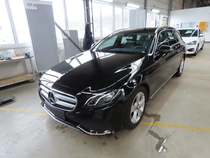 MERCEDES-BENZ E T-MODEL 2018 wdd2132131a411067