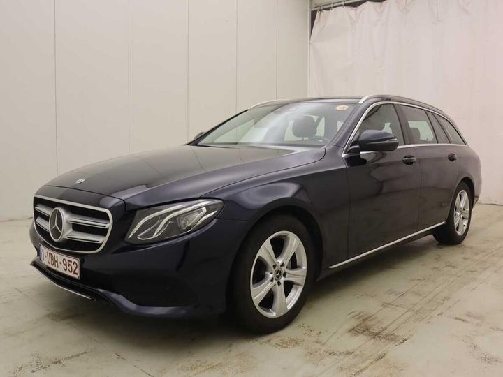 MERCEDES-BENZ E-KLASSE 2018 wdd2132131a418336