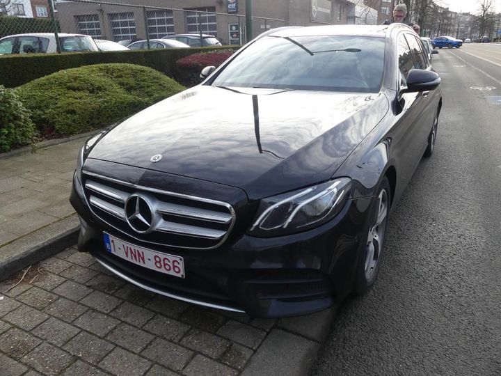 MERCEDES-BENZ E BREAK 2019 wdd2132131a422185