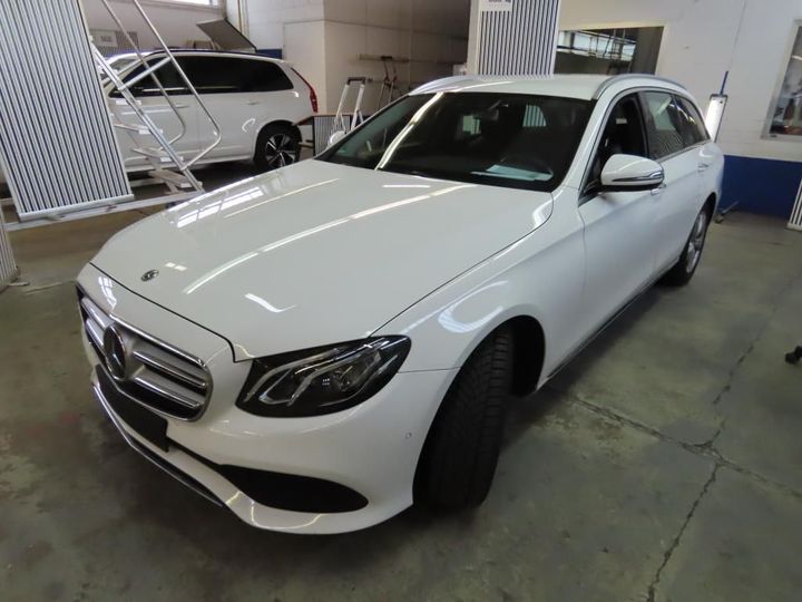 MERCEDES-BENZ E T-MODEL 2018 wdd2132131a424223