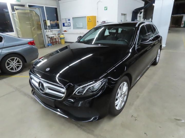 MERCEDES-BENZ E T-MODEL 2018 wdd2132131a434711