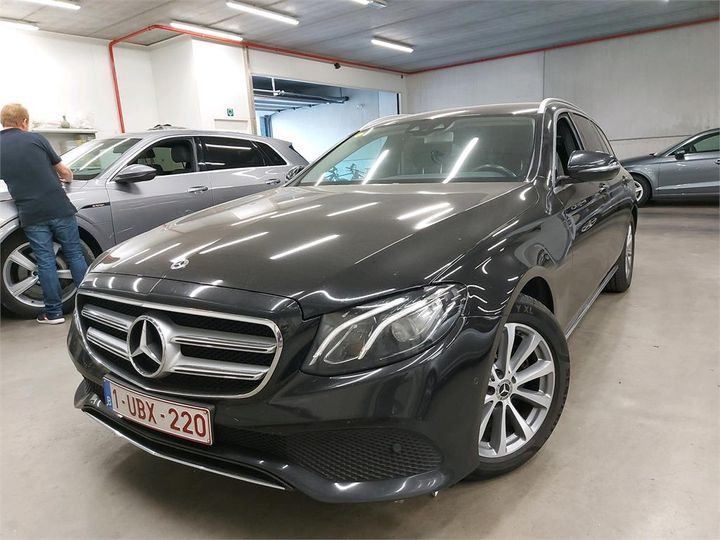 MERCEDES-BENZ E 2018 wdd2132131a447862