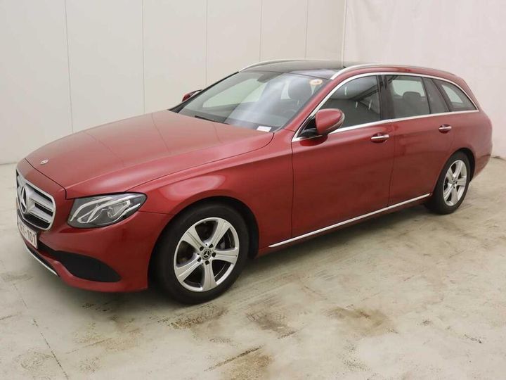 MERCEDES-BENZ E-KLASSE 2018 wdd2132131a448118