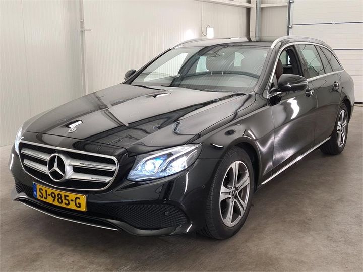 MERCEDES-BENZ E-KLASSE 2018 wdd2132131a450116