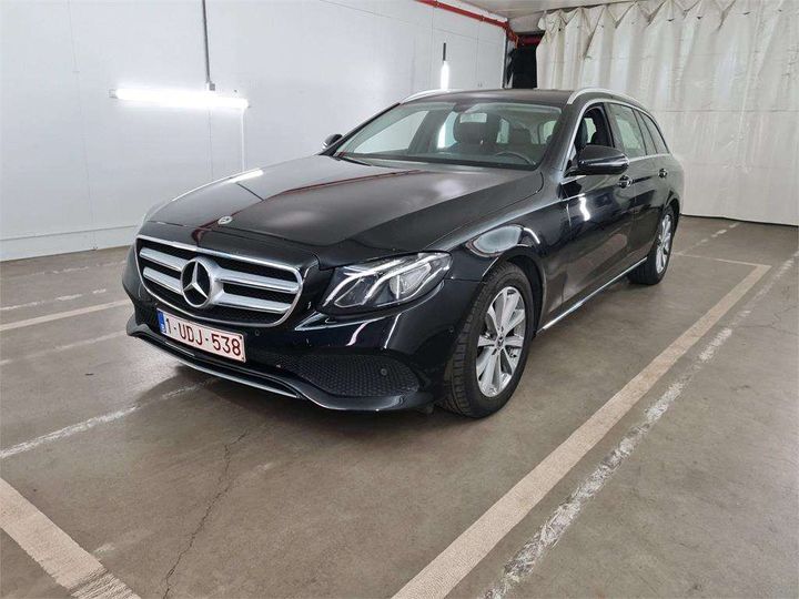 MERCEDES-BENZ E-KLASSE BREAK 2018 wdd2132131a453263