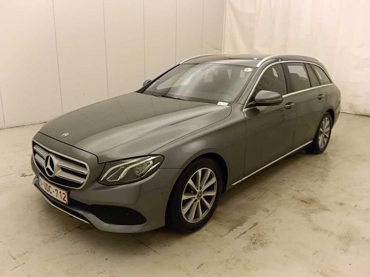 MERCEDES-BENZ E-KLASSE 2018 wdd2132131a453324