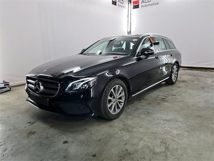 MERCEDES-BENZ CLASSE E BREAK DIESEL (S213) 2018 wdd2132131a456810