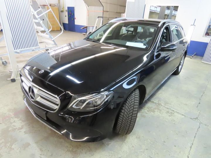 MERCEDES-BENZ E T-MODEL 2018 wdd2132131a472742