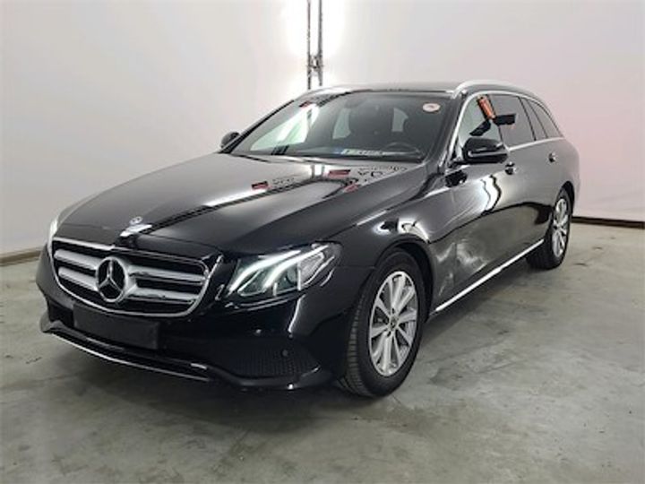 MERCEDES-BENZ CLASSE E BREAK DIESEL (S213) 2018 wdd2132131a473103