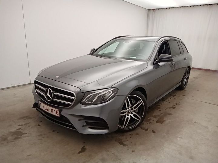 MERCEDES-BENZ E-KLASSE BREAK &#3916 2018 wdd2132131a474745