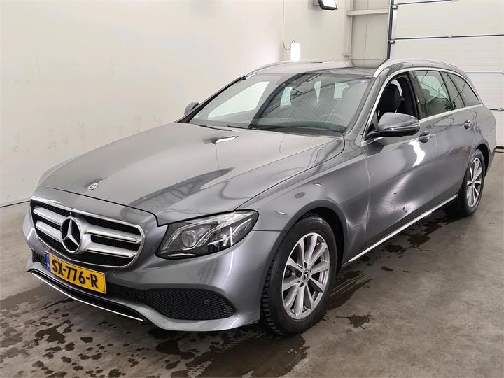 MERCEDES-BENZ E-KLASSE 2018 wdd2132131a484708