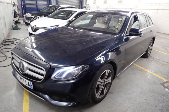 MERCEDES-BENZ CLASSE E BREAK 2018 wdd2132131a487200