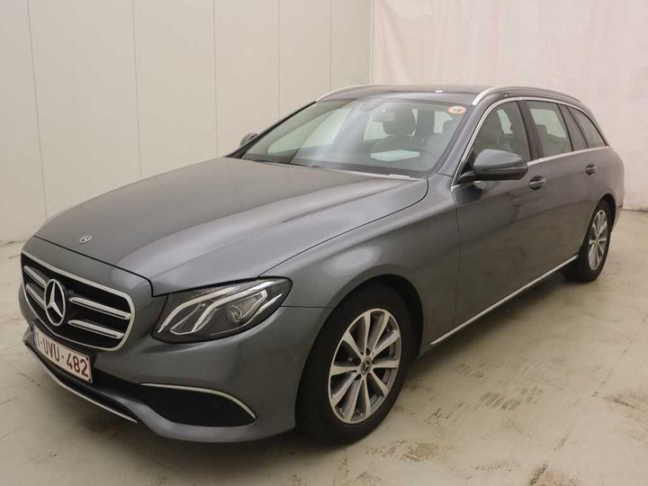 MERCEDES-BENZ E-KLASSE 2018 wdd2132131a500411