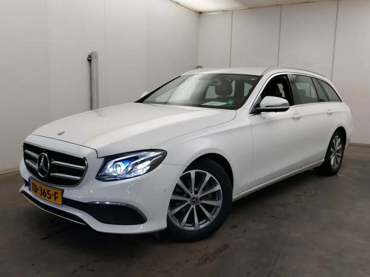 MERCEDES-BENZ E-KLASSE 2018 wdd2132131a501053