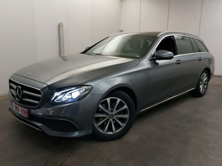 MERCEDES-BENZ E 2018 wdd2132131a506955