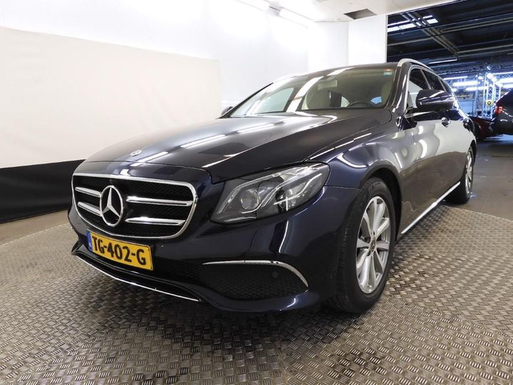 MERCEDES-BENZ E-KLASSE ESTATE 2018 wdd2132131a515108