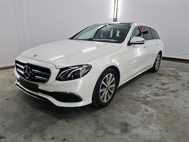 MERCEDES-BENZ CLASSE E BREAK DIESEL (S213) 2018 wdd2132131a517130