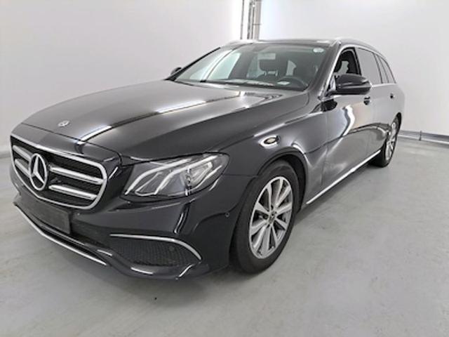 MERCEDES-BENZ E-KLASSE 2018 wdd2132131a523461