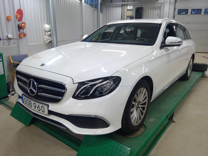 MERCEDES-BENZ E-CLASS 2018 wdd2132131a527443