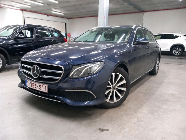 MERCEDES-BENZ E 2018 wdd2132131a531358