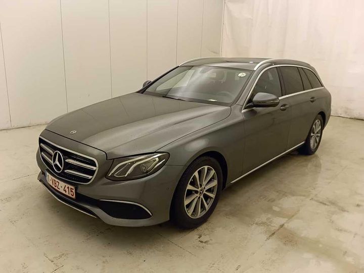 MERCEDES-BENZ E-KLASSE 2018 wdd2132131a546529