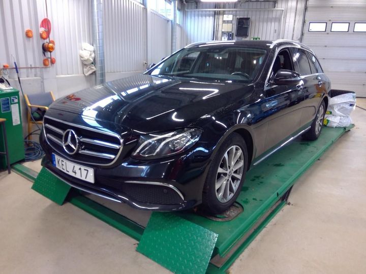 MERCEDES-BENZ E-CLASS 2018 wdd2132131a546684