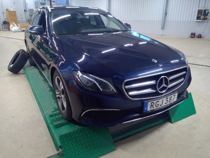 MERCEDES-BENZ E-CLASS 2018 wdd2132131a551821