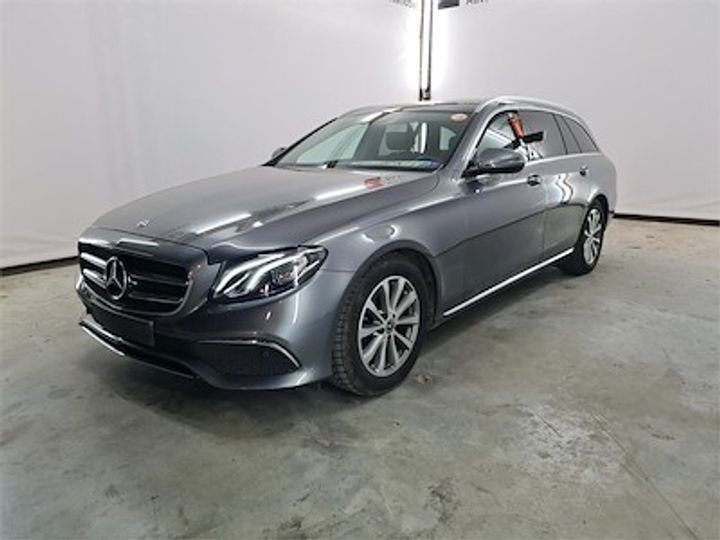 MERCEDES-BENZ CLASSE E BREAK DIESEL (S213) 2018 wdd2132131a570612