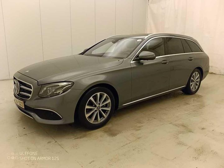 MERCEDES-BENZ E-KLASSE 2019 wdd2132131a585240