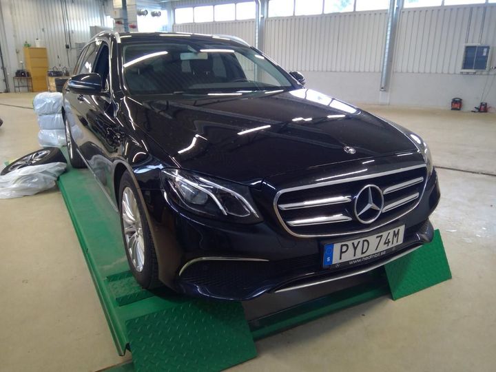 MERCEDES-BENZ E-CLASS 2019 wdd2132131a612625