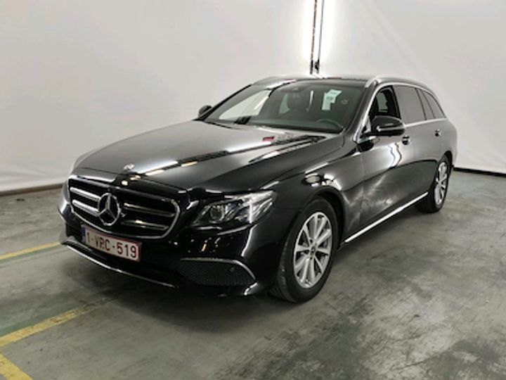 MERCEDES-BENZ CLASSE E BREAK DIESEL (S213) 2019 wdd2132131a612849