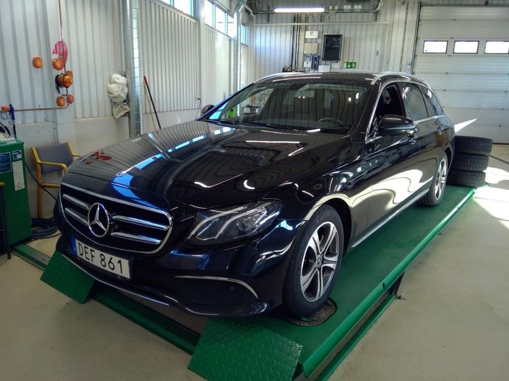 MERCEDES-BENZ E-CLASS 2019 wdd2132131a616361