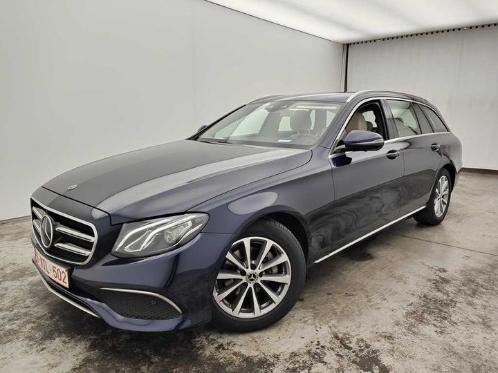 MERCEDES-BENZ E-KLASSE BREAK &#3916 2019 wdd2132131a617121