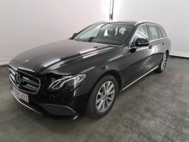 MERCEDES-BENZ E-KLASSE 2019 wdd2132131a632076