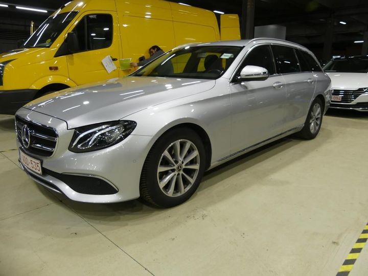 MERCEDES-BENZ E BREAK 2019 wdd2132131a632092