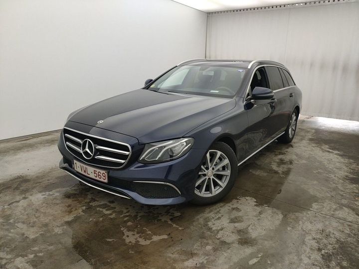 MERCEDES-BENZ E-KLASSE BREAK '16 2019 wdd2132131a636294