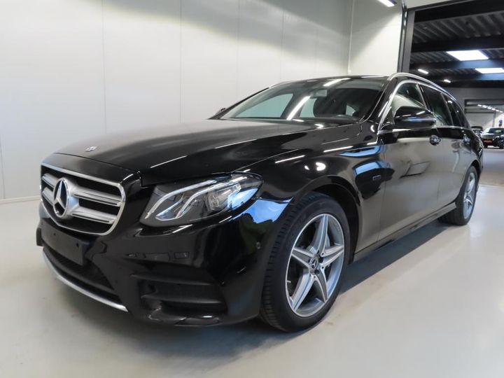 MERCEDES-BENZ E-CLASS 2019 wdd2132161a651960