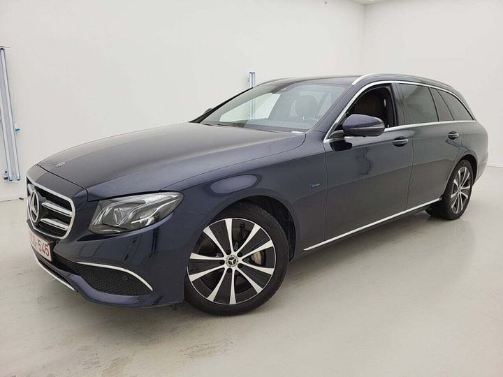 MERCEDES-BENZ E-KLASSE 2019 wdd2132161a663917