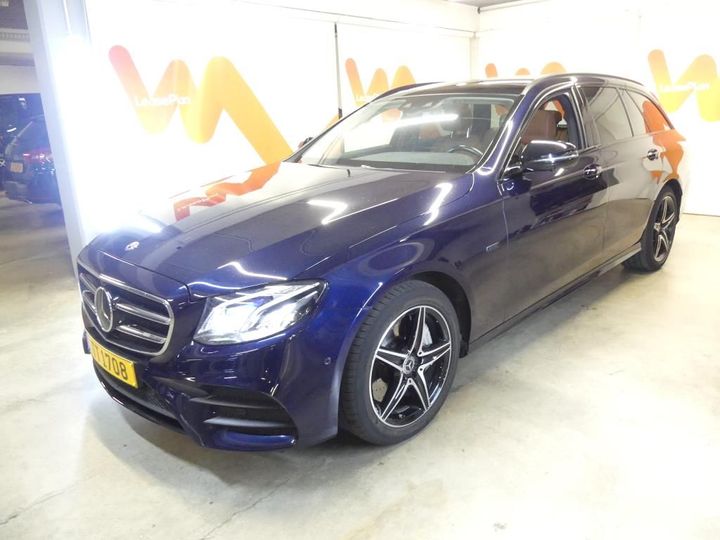 MERCEDES-BENZ E BREAK 2019 wdd2132161a689908