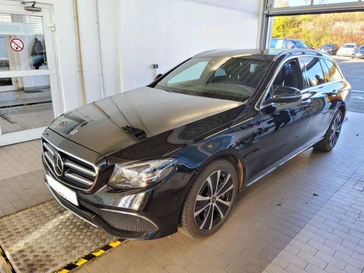 MERCEDES-BENZ E -KLASSE T-MODELL (BM 213)(06.2016-&GT) 2019 wdd2132161a692690