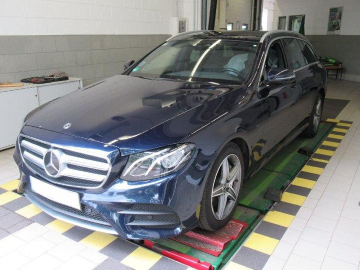 MERCEDES-BENZ E -KLASSE T-MODELL 2019 wdd2132161a699034