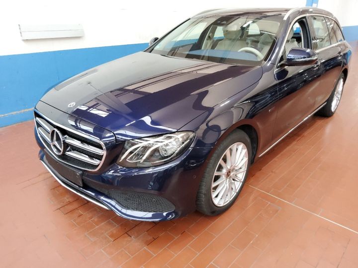 MERCEDES-BENZ E 300DE 2019 wdd2132161a707548